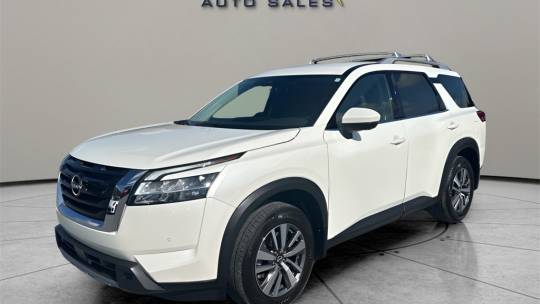 2023 Nissan Pathfinder