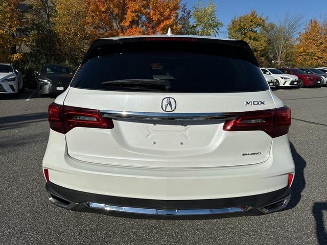 2020 acura mdx 3.5l