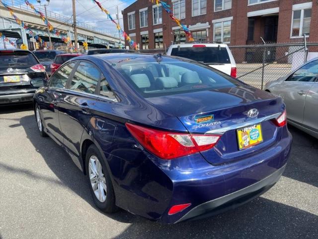 2014 hyundai sonata gls