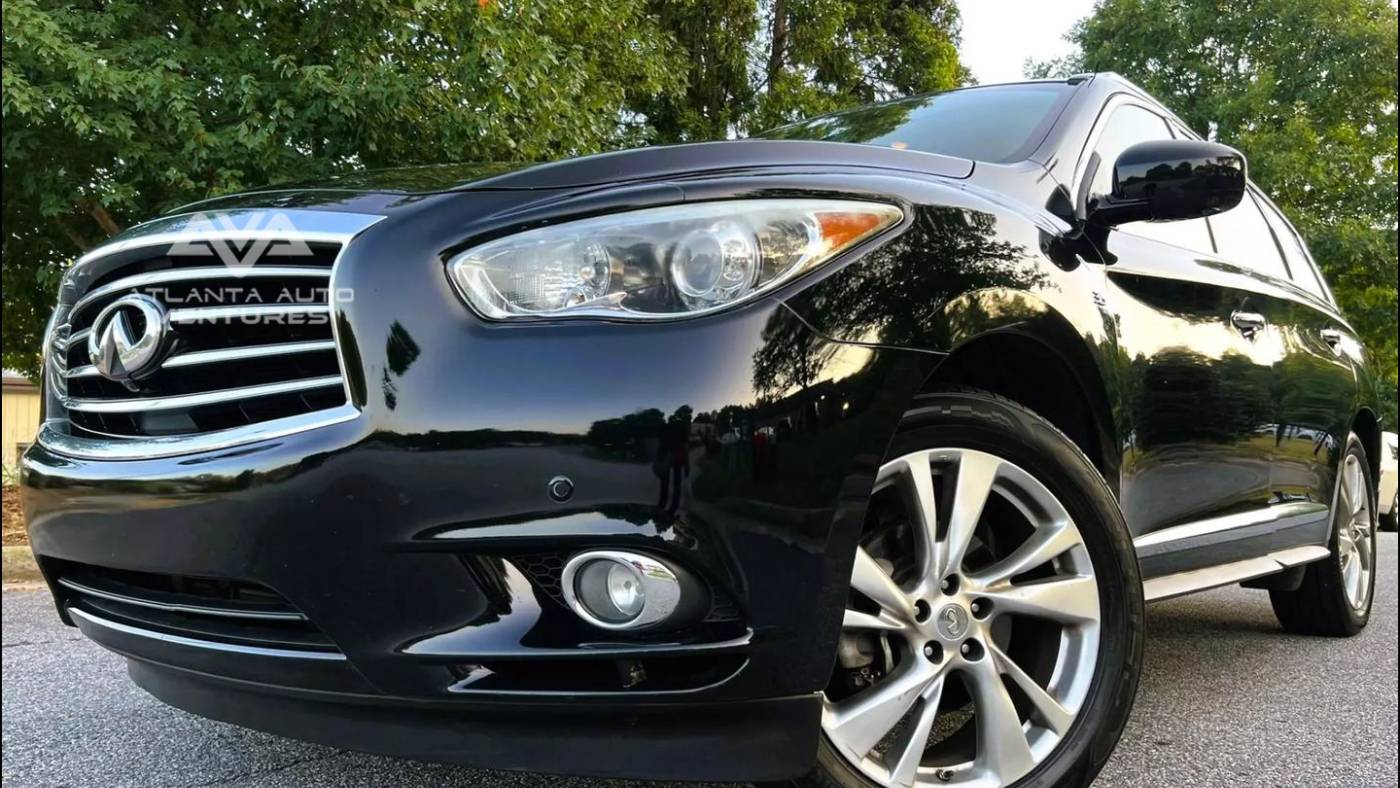 2014 infiniti qx60 base