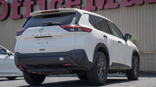 2021 Nissan Rogue