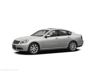 2008 infiniti m35x base