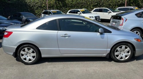 2007 honda civic lx for sale in california