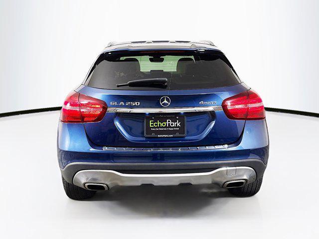 2020 mercedes-benz gla 250 4matic
