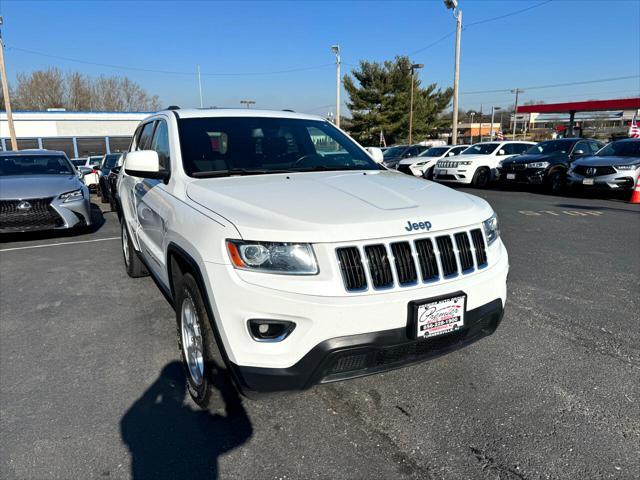 2014 jeep grand cherokee laredo