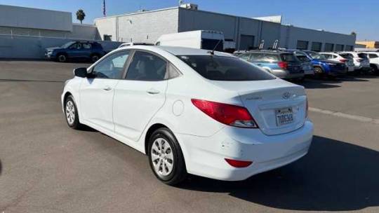 2016 Hyundai Accent