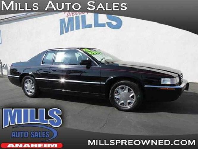 2000 cadillac eldorado esc in anaheim, ca