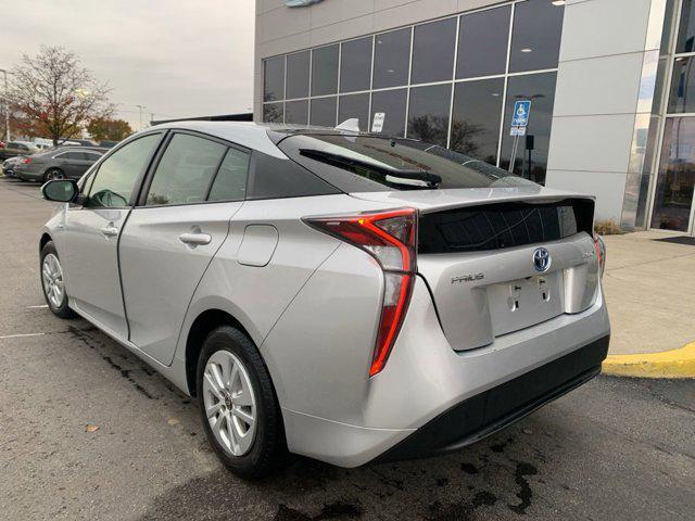 2016 toyota prius two