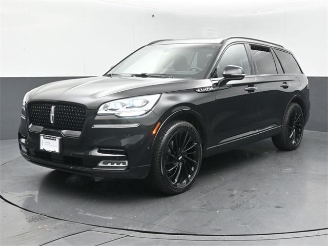 2023 lincoln aviator reserve awd