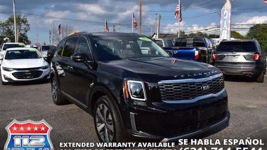 2021 Kia Telluride
