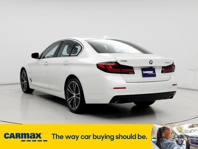 2021 bmw 530e