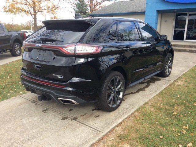 2016 ford edge sport