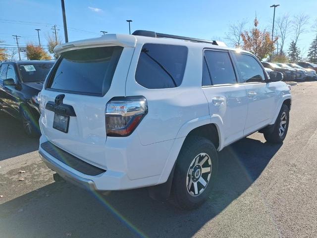 2021 toyota 4runner trd off road premium