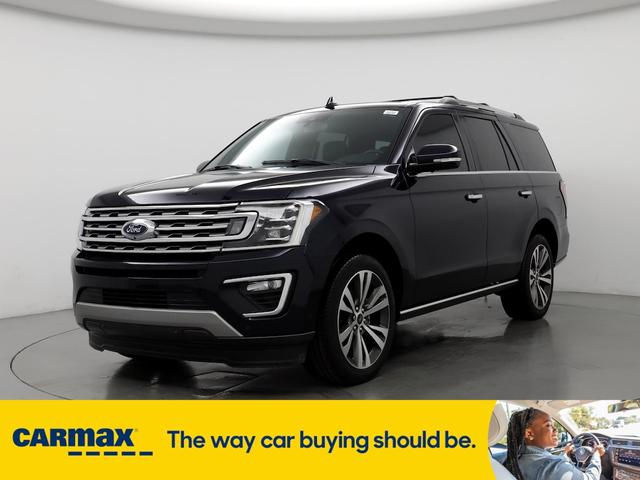 2021 ford expedition limited