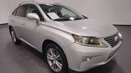 2015 Lexus RX