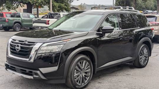 2025 Nissan Pathfinder