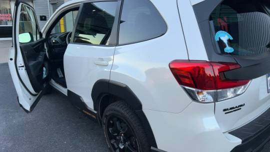 2023 subaru forester wilderness