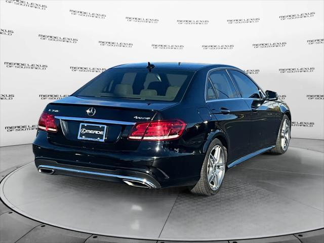 2016 mercedes-benz e-class e 350 sport