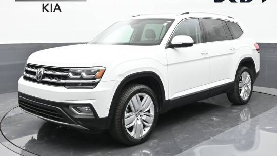 2019 Volkswagen Atlas