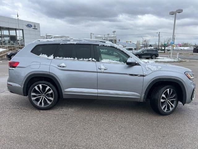 2021 volkswagen atlas 3.6 v6 sel r-line in bountiful, utah