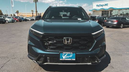 2025 Honda CR-V