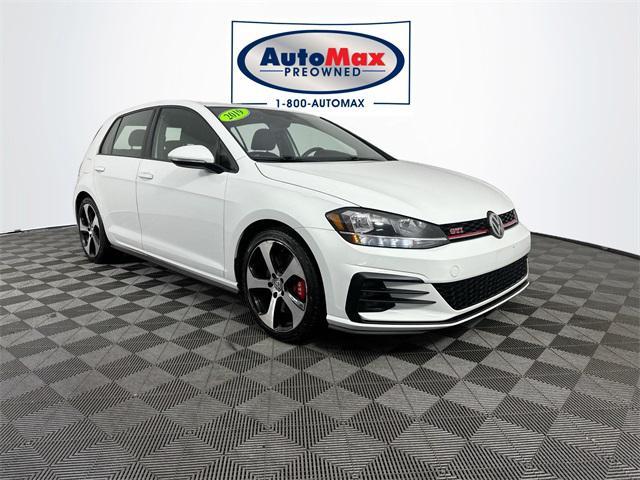 2019 volkswagen golf gti 2.0t s 4-door