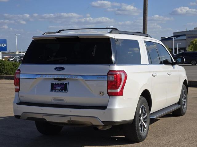2018 ford expedition max xlt
