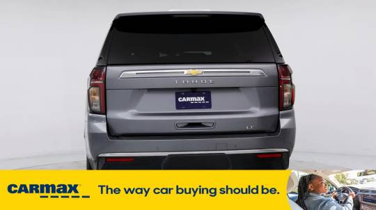 2022 Chevrolet Tahoe