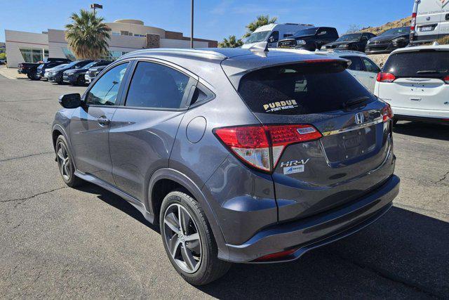 2019 honda hr-v touring