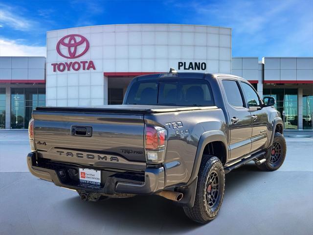 2022 toyota tacoma trd pro