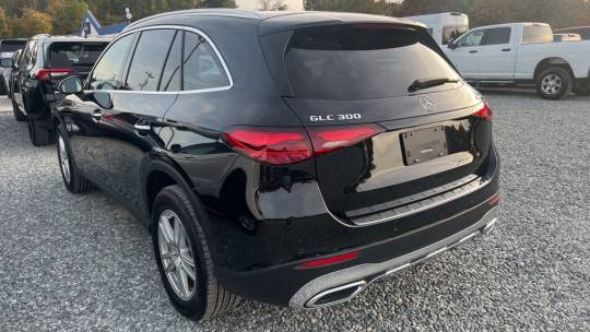 2023 Mercedes-Benz GLC