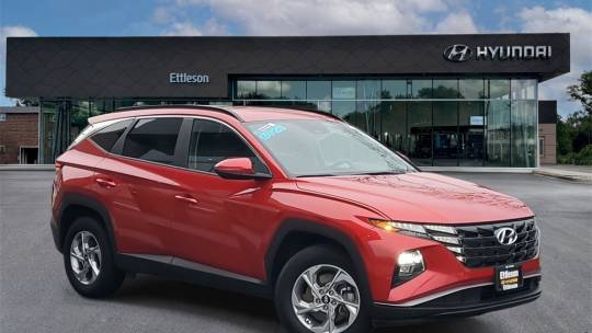 2023 Hyundai Tucson