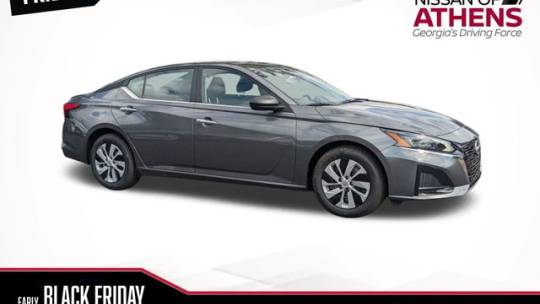 2025 Nissan Altima