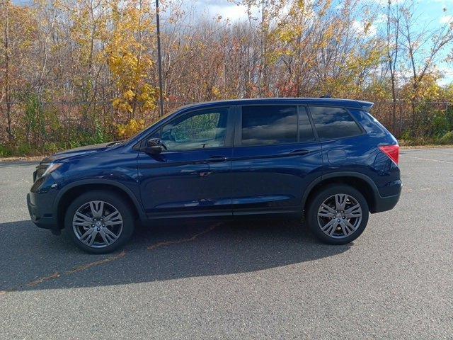 2021 honda passport ex-l