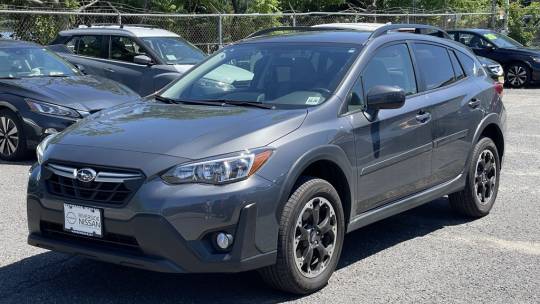 2021 Subaru Crosstrek
