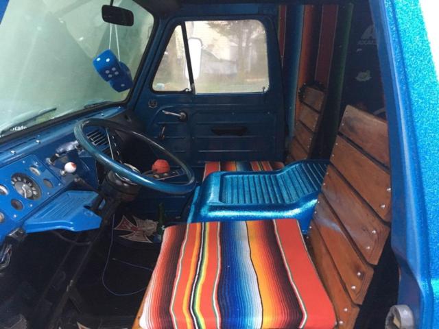 1967 ford van