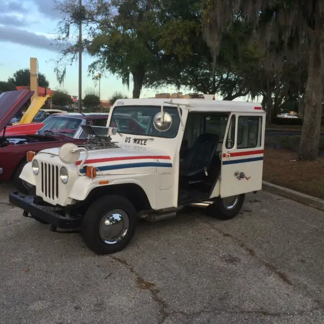 postal/mail jeep prostreet