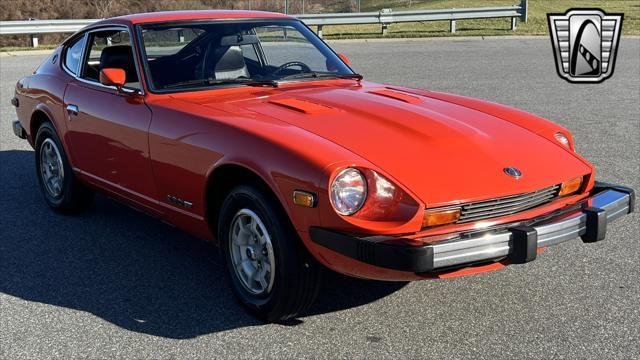 1977 datsun 280z