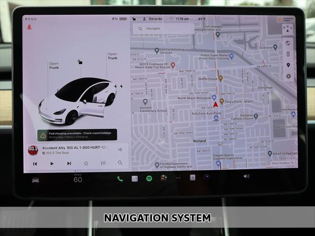 2020 tesla model 3 standard range plus