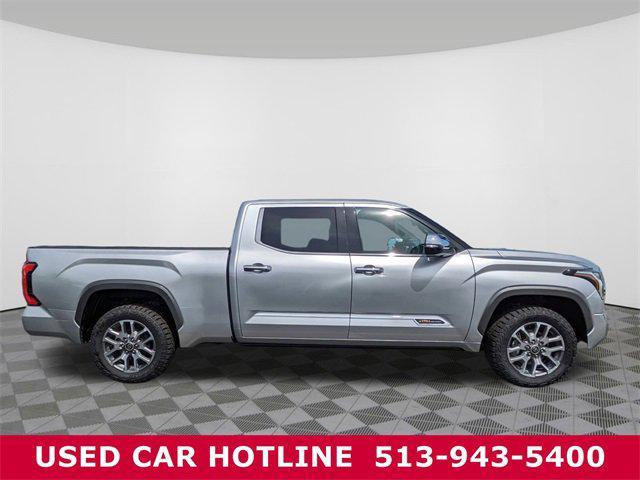 2022 toyota tundra 1794 edition