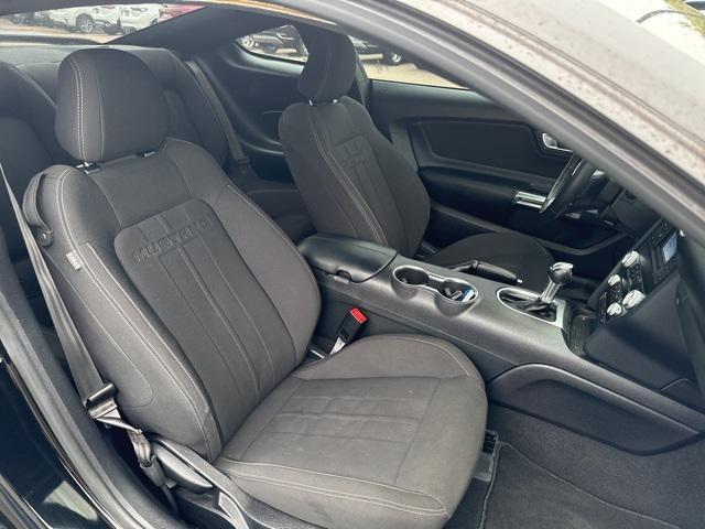 2021 ford mustang ecoboost
