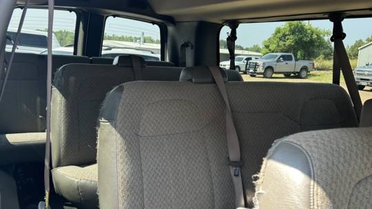 2023 chevrolet express ls 3500