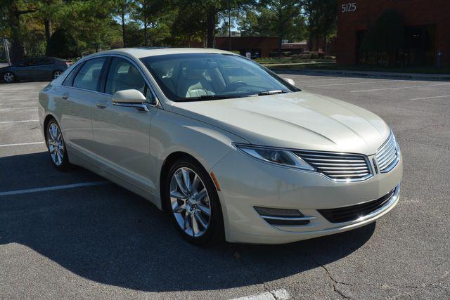 2016 lincoln mkz hybrid base