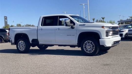 2020 Chevrolet Silverado 2500hd