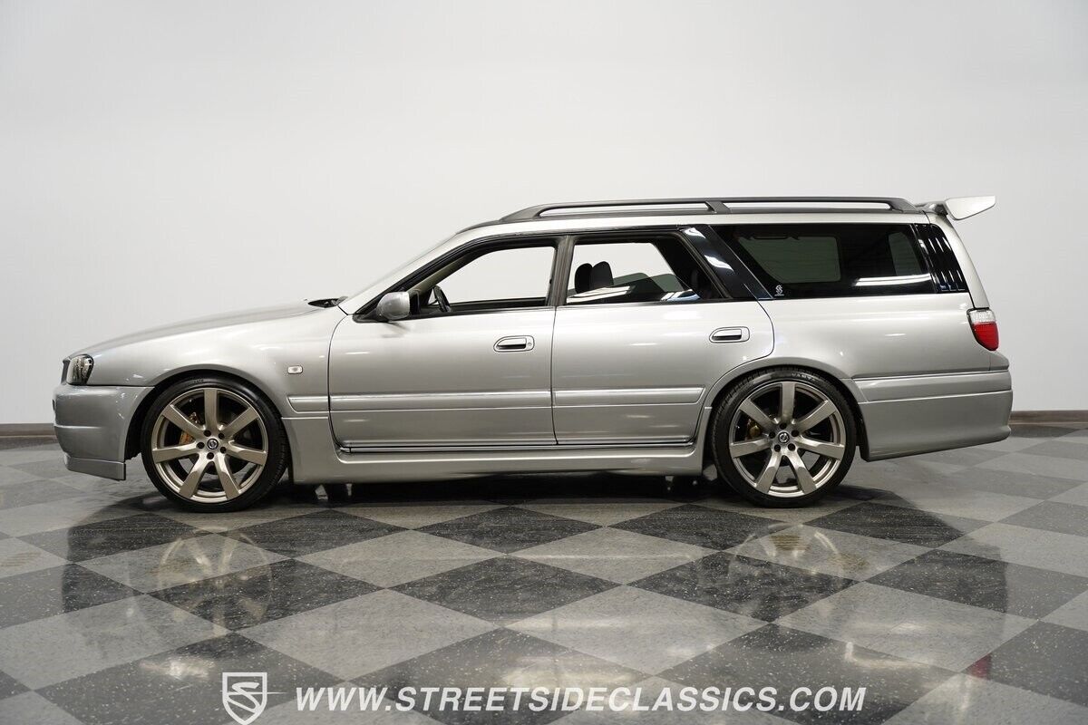 1999 nissan stagea 260rs autech