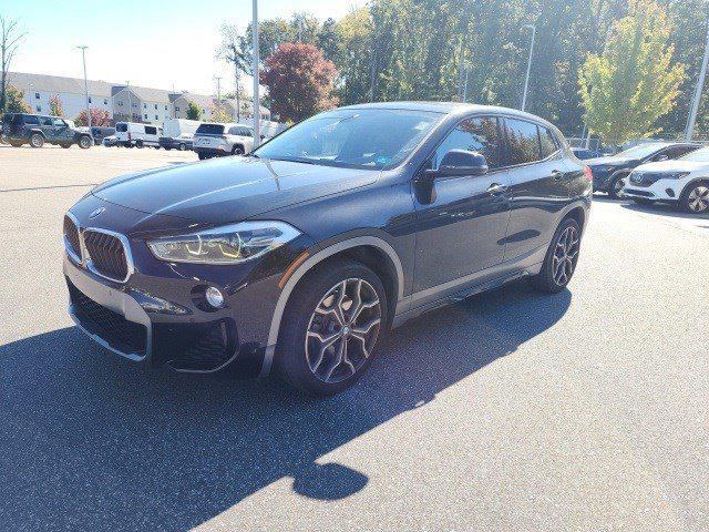 2018 bmw x2 sdrive28i