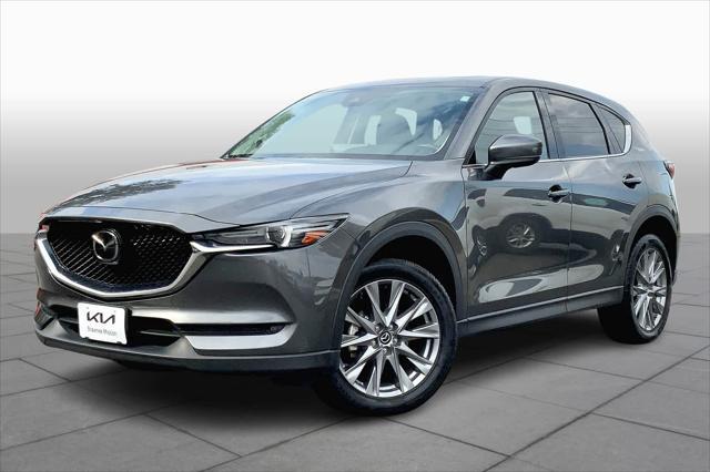 2021 mazda cx-5 grand touring