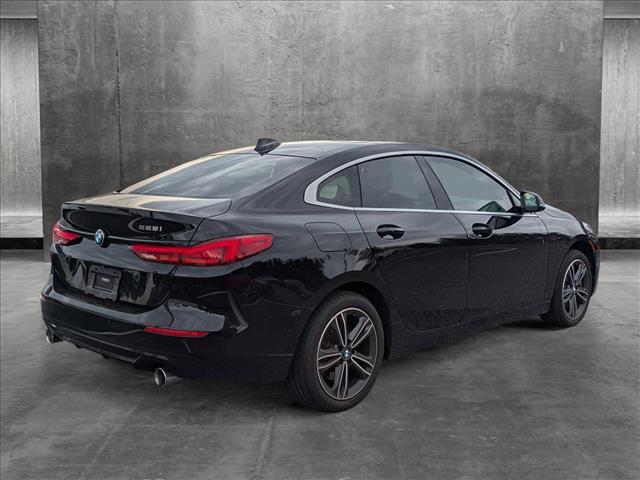 2021 bmw 228 gran coupe sdrive