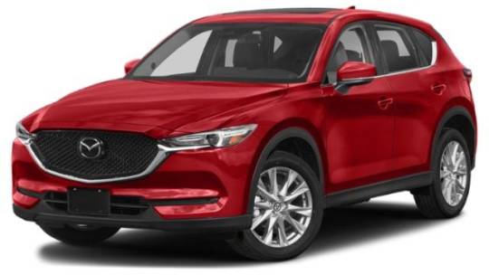 2021 Mazda CX-5