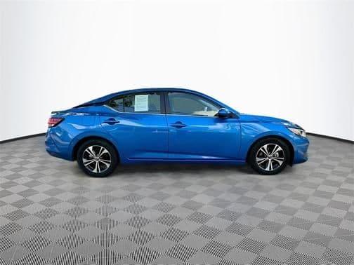 2023 nissan sentra sv in gulfport, mississippi
